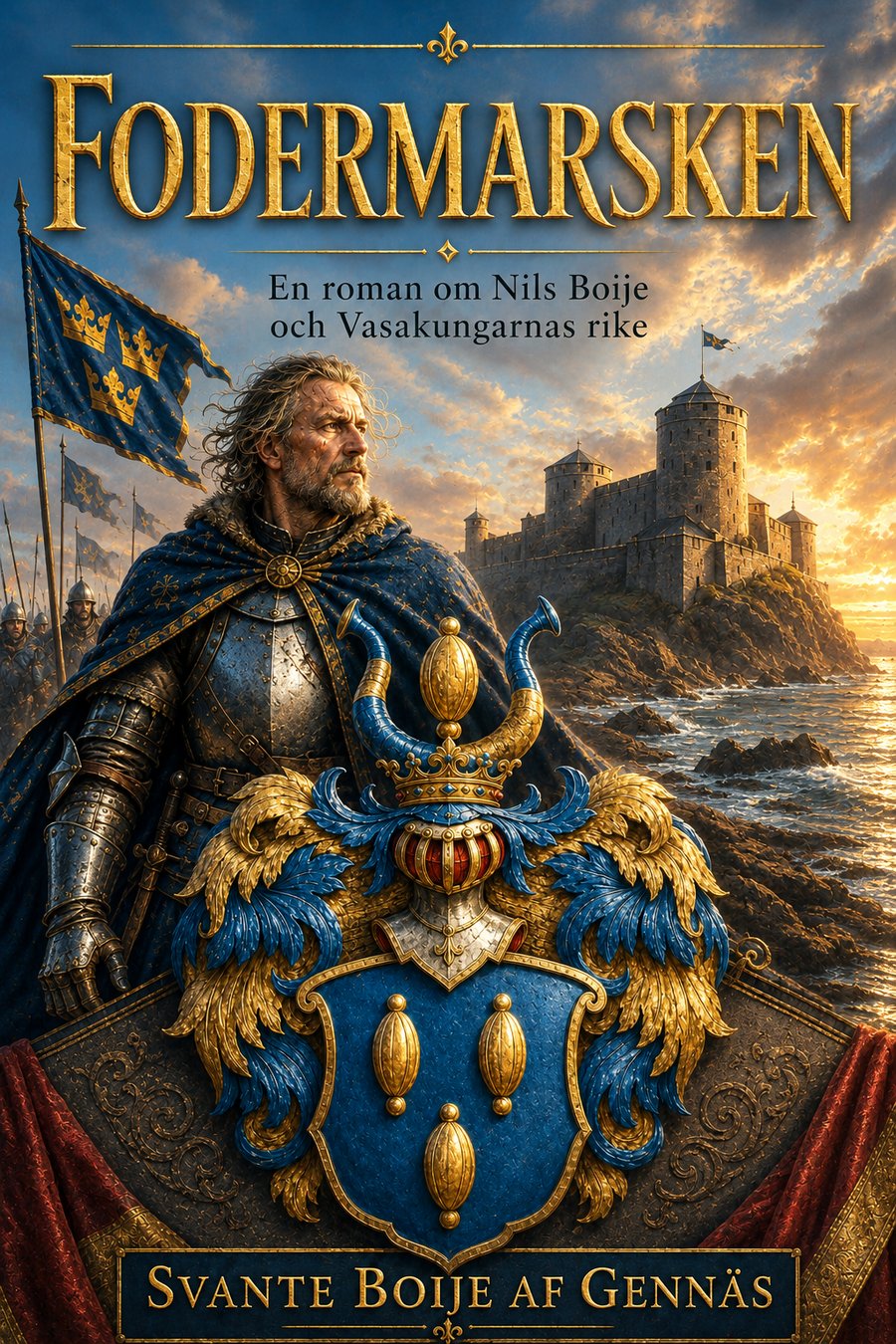 Omslaget till Fodermarsken
